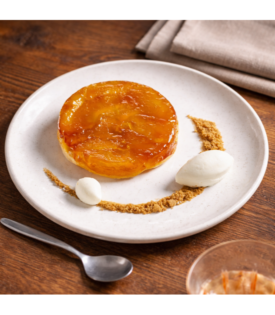 10 Tartelettes tatin