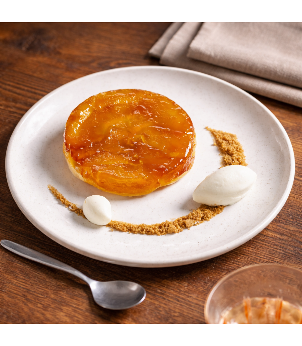 10 Tartelettes tatin