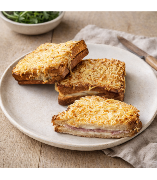 4 Croque-monsieur
