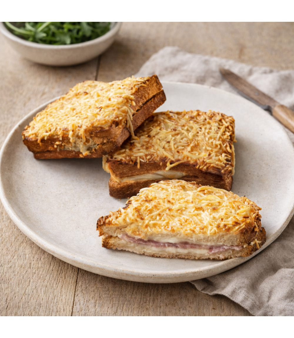4 Croque-monsieur