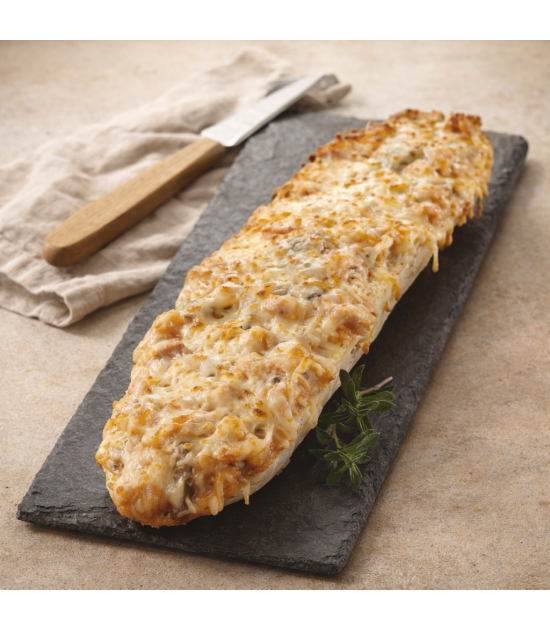 4 Baguettes pizza royale