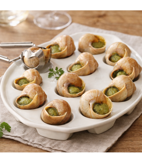 48 Escargots de Bourgogne