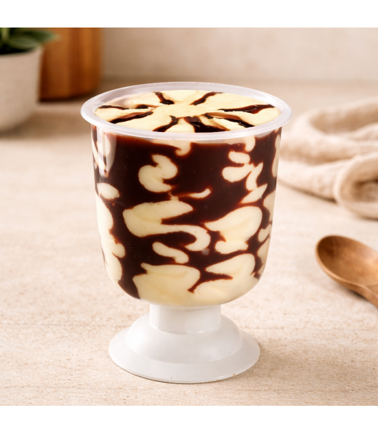 14 Coupes dame blanche