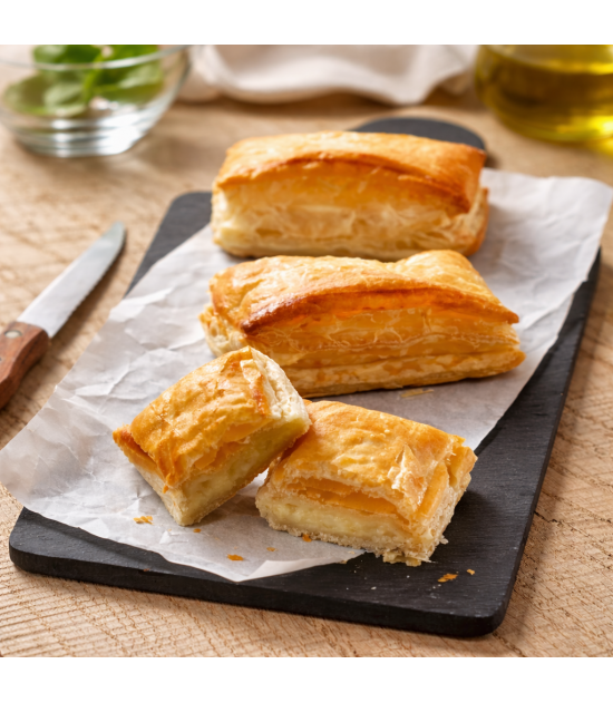 12 Friands au fromage