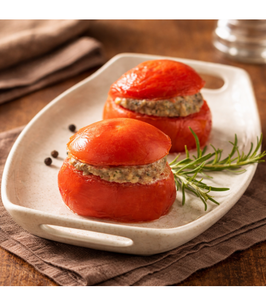 4 Tomates farcies