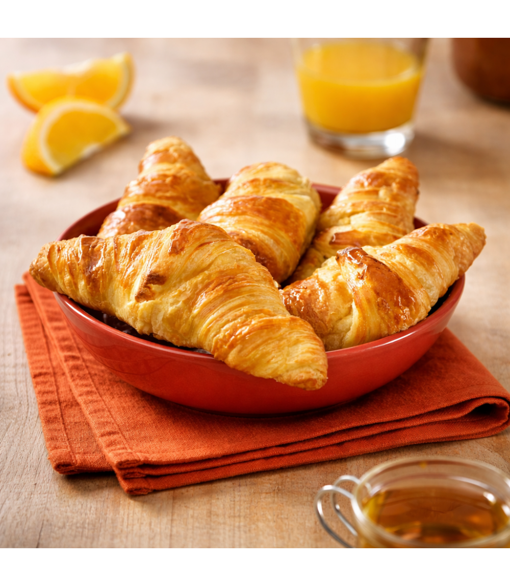 10 Croissants