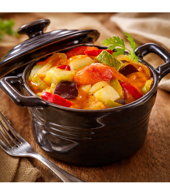 Poêlée ratatouille