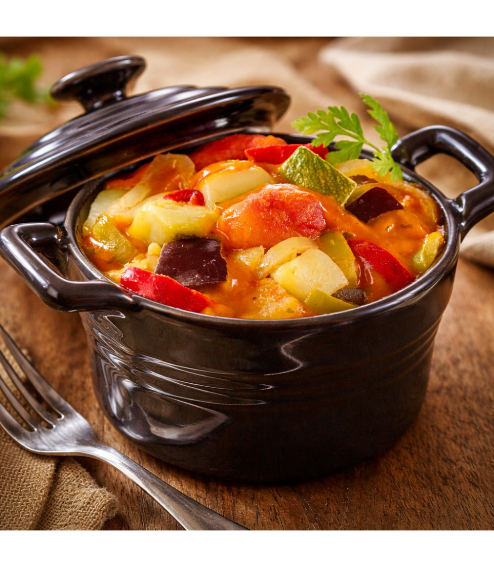 Poêlée ratatouille