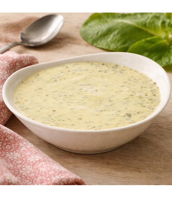 Sauce oseille d'antan