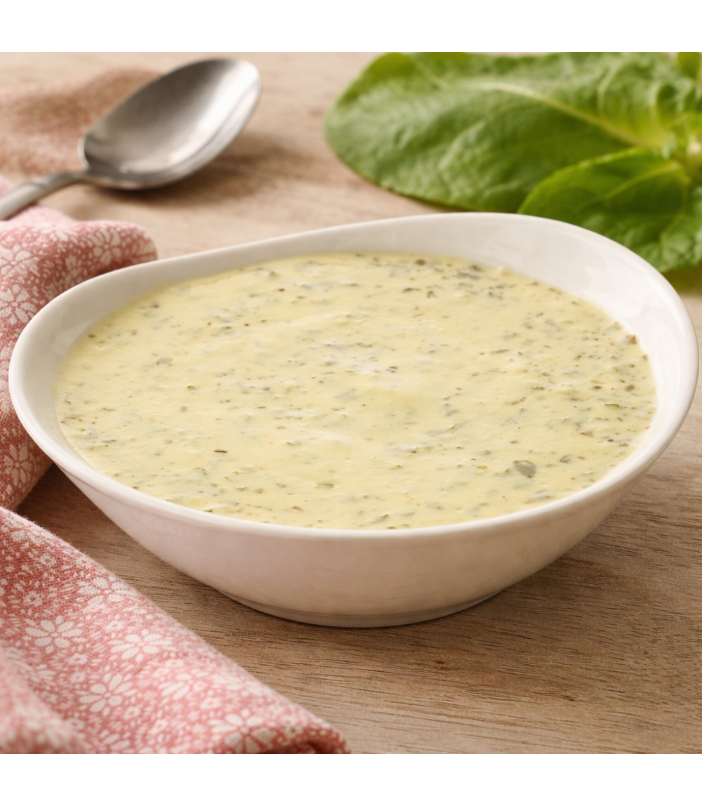 Sauce oseille d'antan