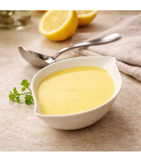 Sauce beurre citron