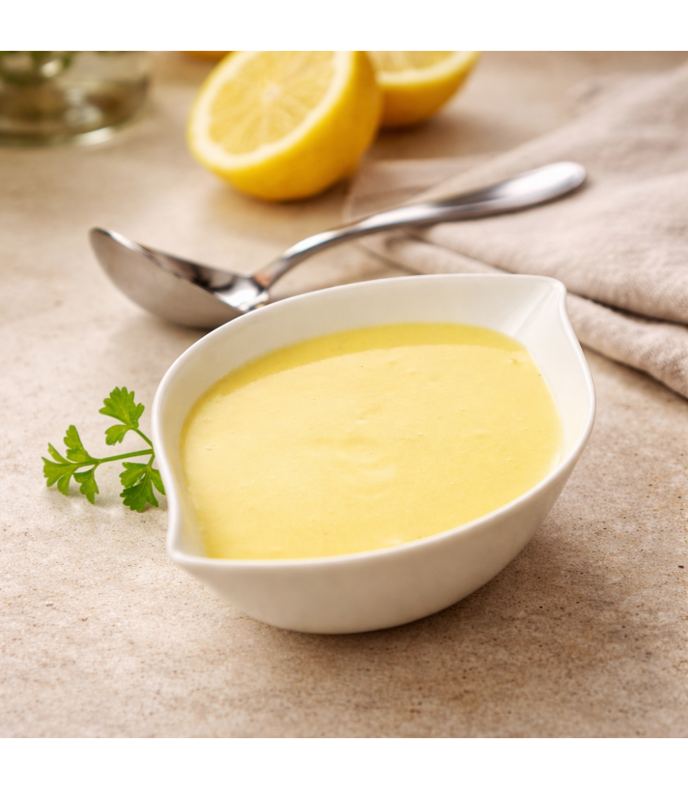 Sauce beurre citron