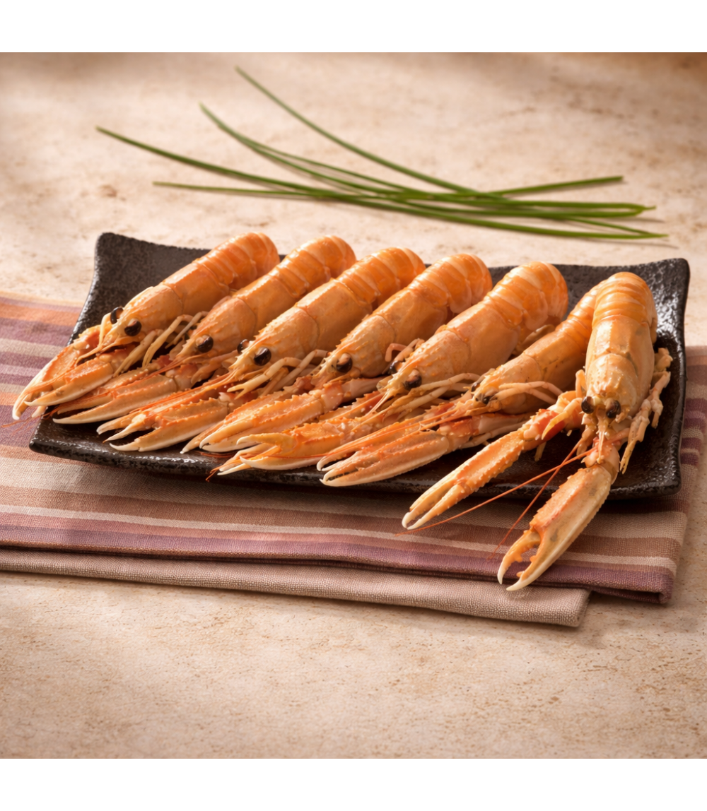 Langoustines