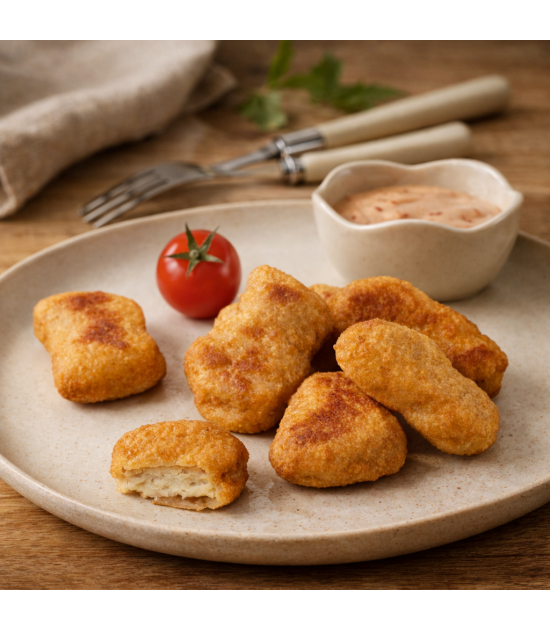 Nuggets de poulet