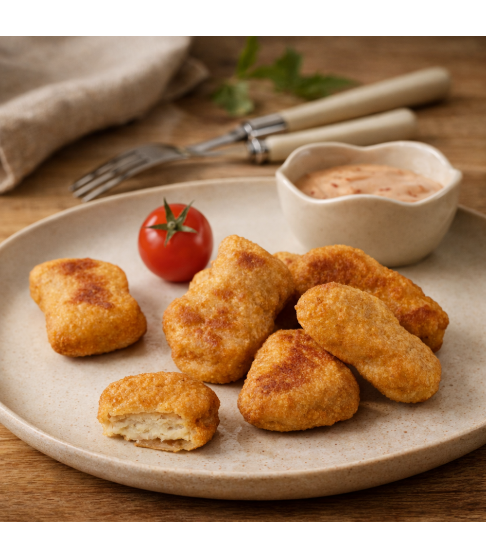 Nuggets de poulet