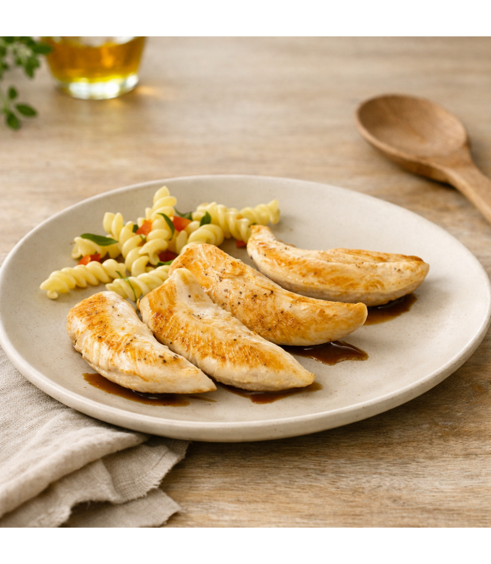 Aiguillettes de poulet 1,5 kg