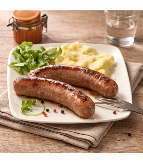 Saucisses de Toulouse