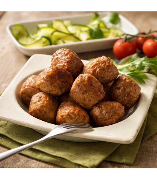 Boulettes de bœuf