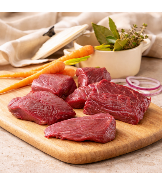 Bourguignon dégraissé