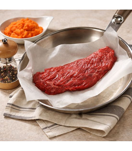 Bifteck bavette d'aloyau