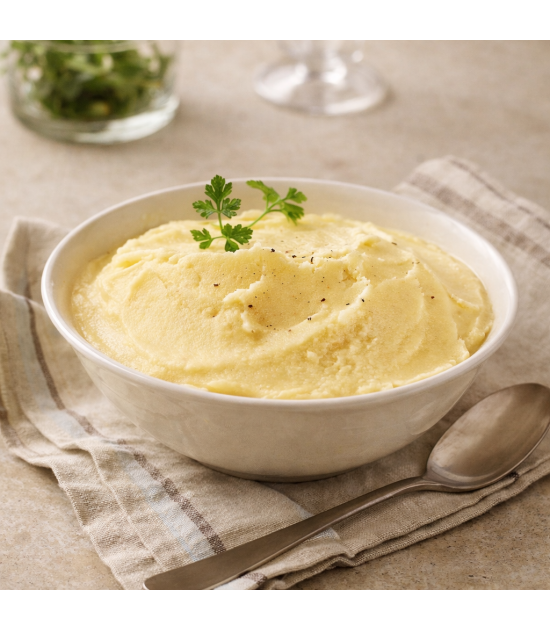 Purée de pommes de terre