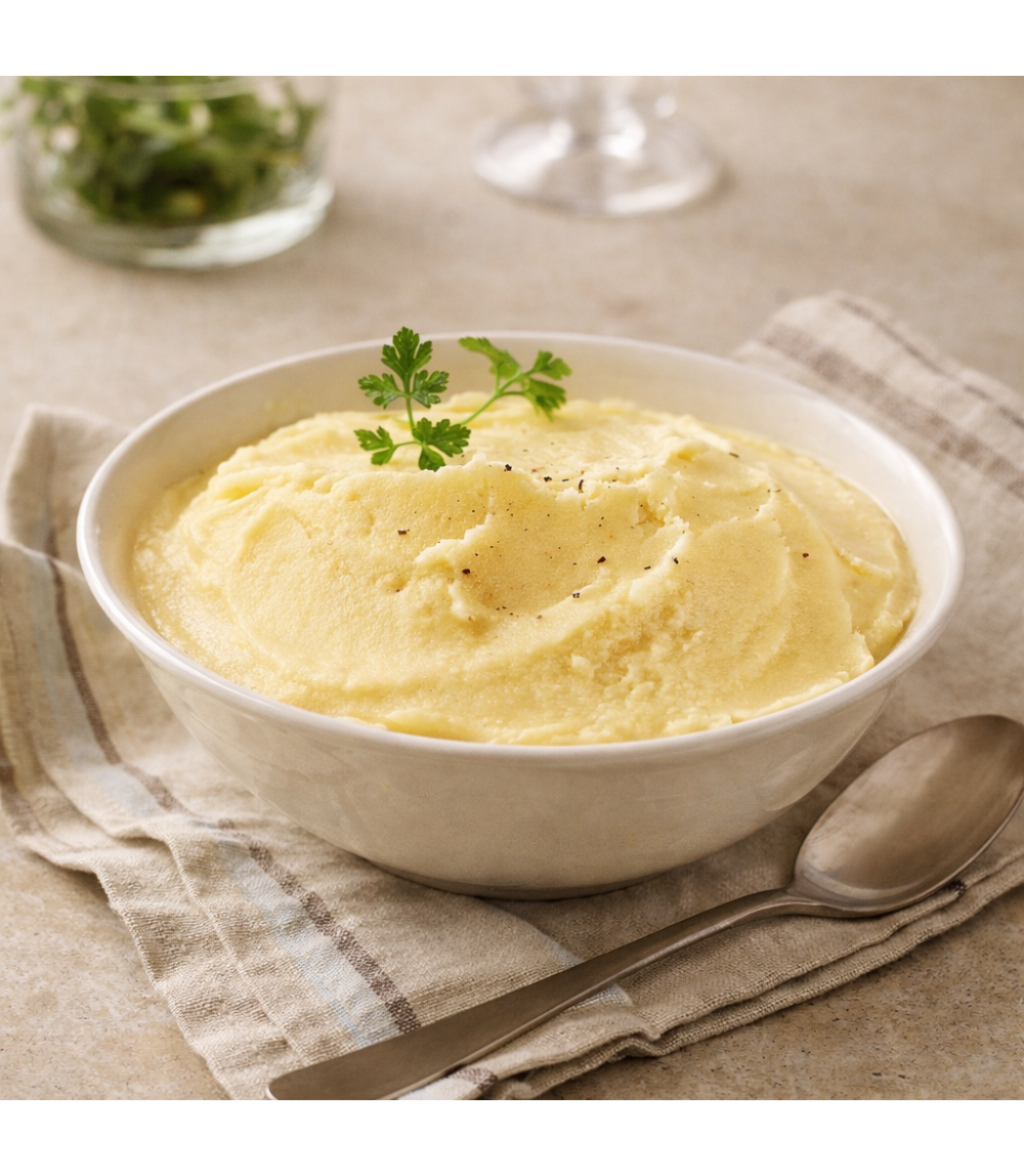 Purée de pommes de terre