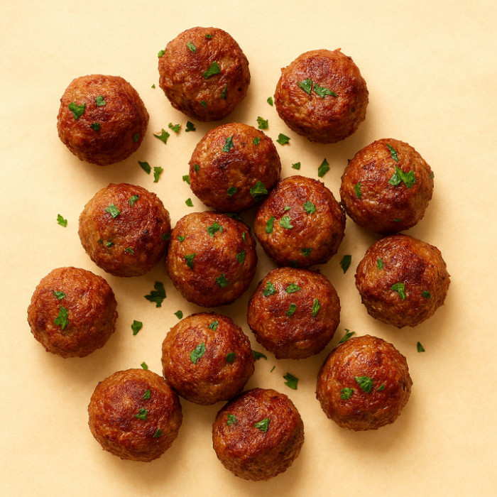 Boulettes de bœuf