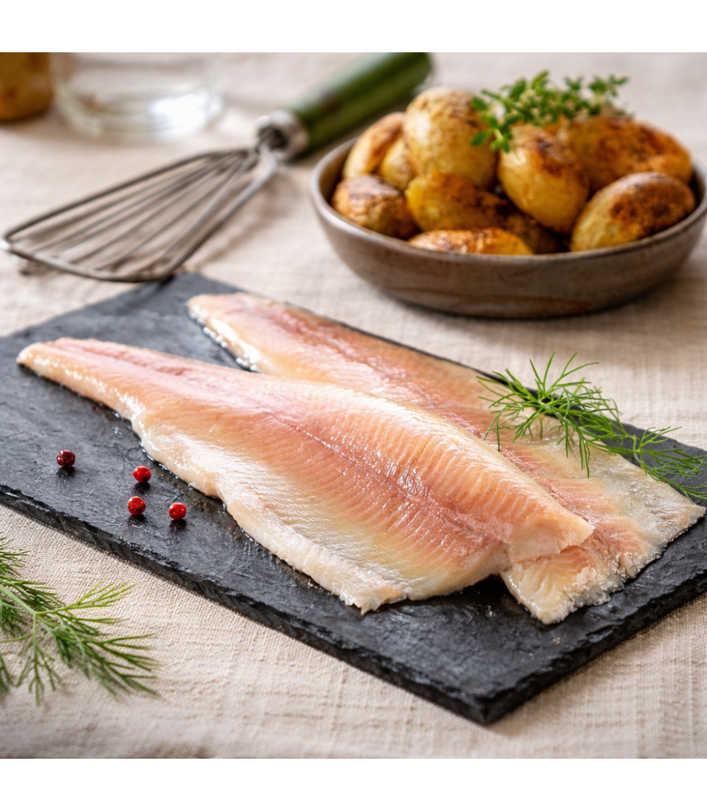 Filet de truite (sans arêtes)