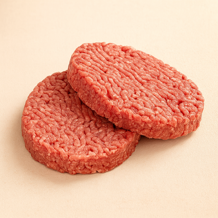 Steaks hachés bouchère 10%