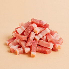 Lardons fumés à l'ancienne