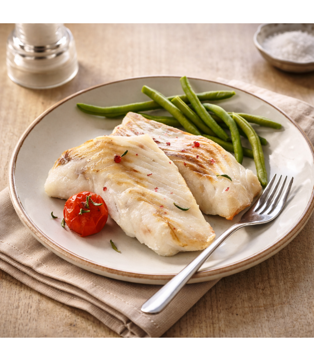 Filet de cabillaud 1kg