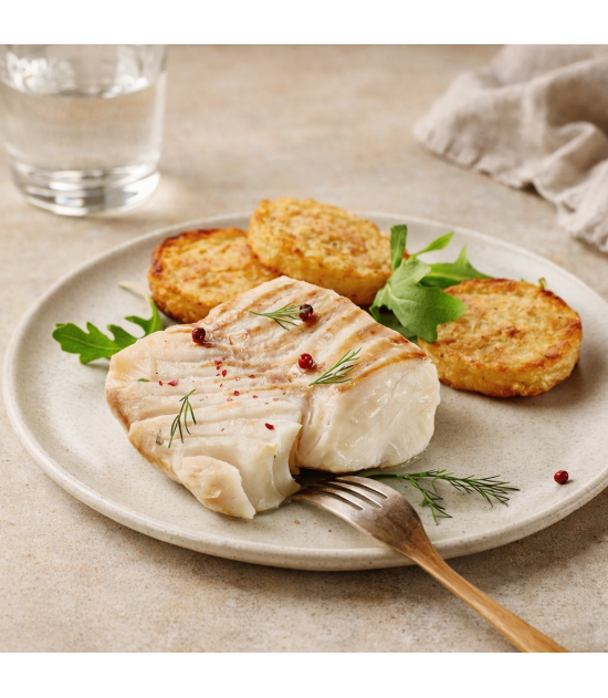 Dos de cabillaud 1,2kg