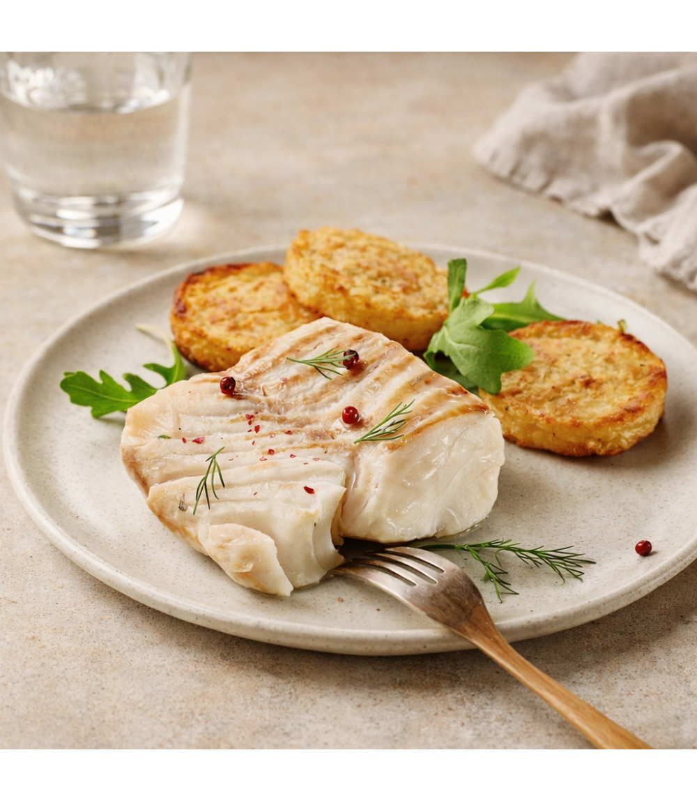 Dos de cabillaud 1,2kg