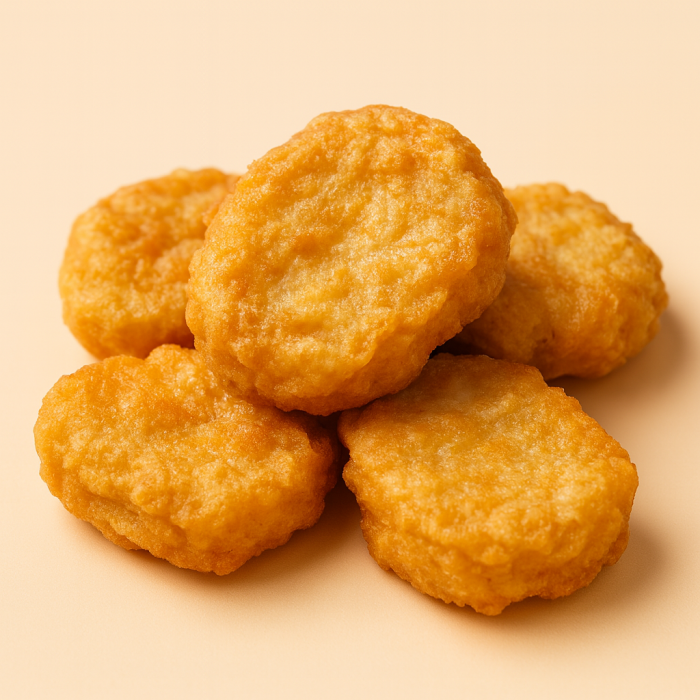 Nuggets de poulet Nuggets de poulet