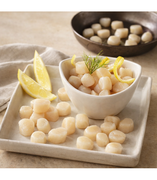 Noix de Saint-Jacques