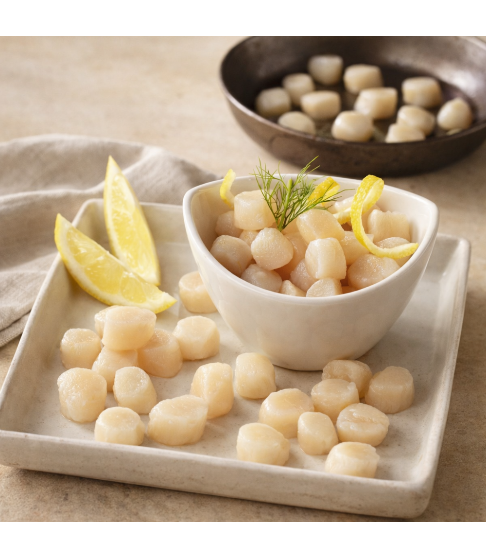 Noix de Saint-Jacques