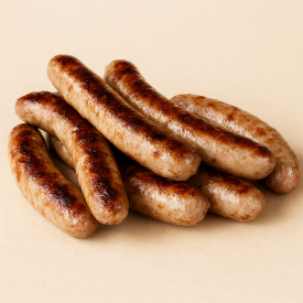 Chipolatas artisanales