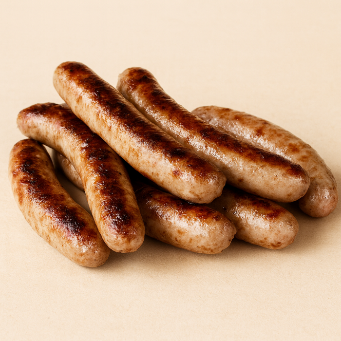 Chipolatas artisanales Chipolatas artisanales