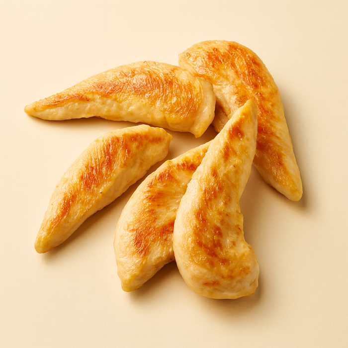 Aiguillettes de poulet