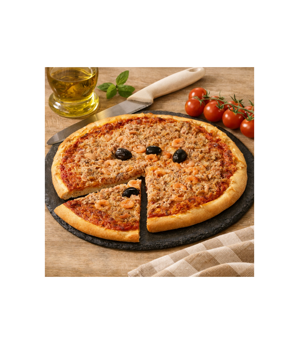 Pizza du pêcheur