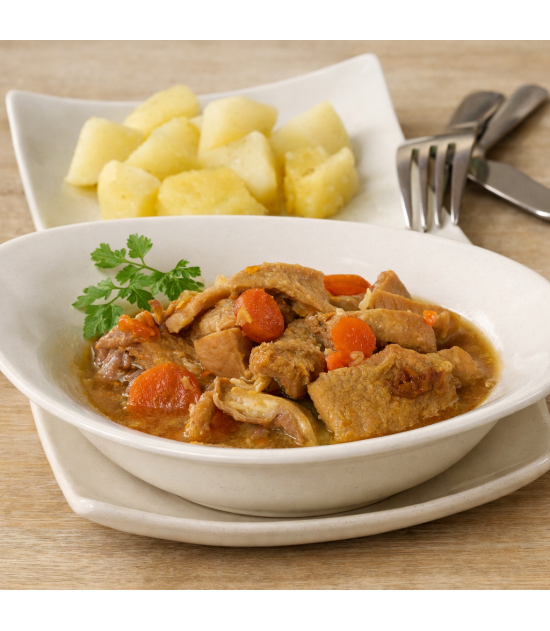 Tripes à la bretonne