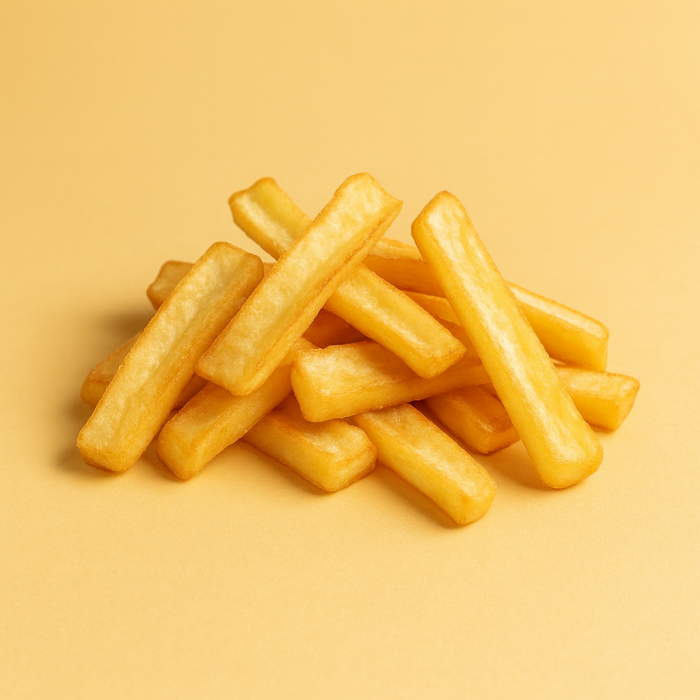 Frites compagnonnes Frites compagnonnes