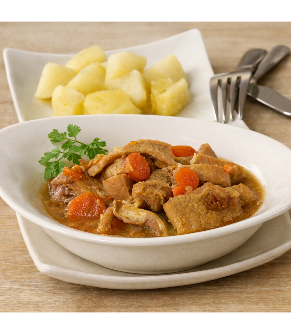 Tripes à la bretonne