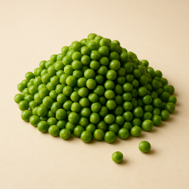 Petits pois très fins