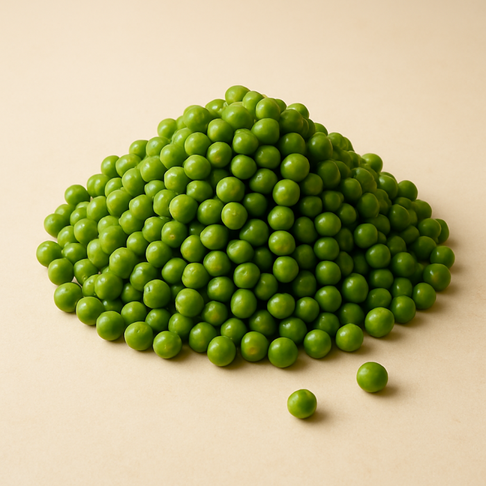 Petits pois très fins