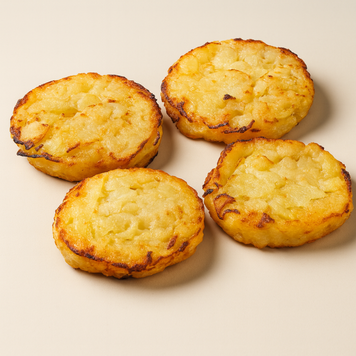 Galettes de pommes de terre Galettes de pommes de terre