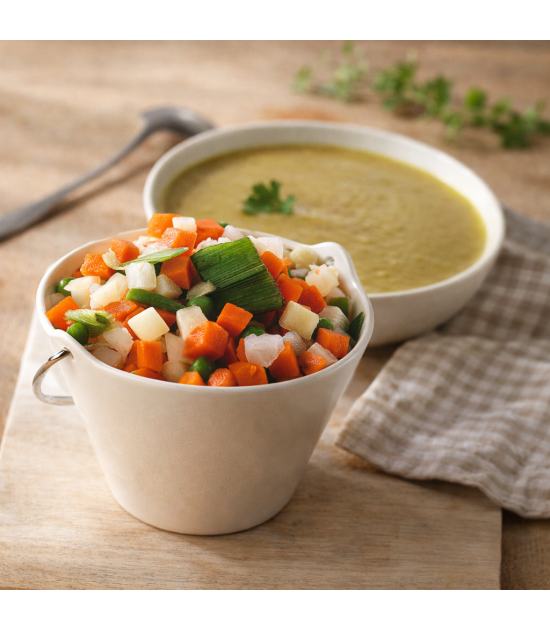 Légumes pour potage