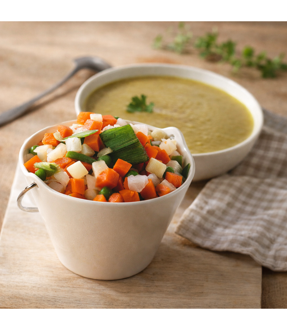 Légumes pour potage