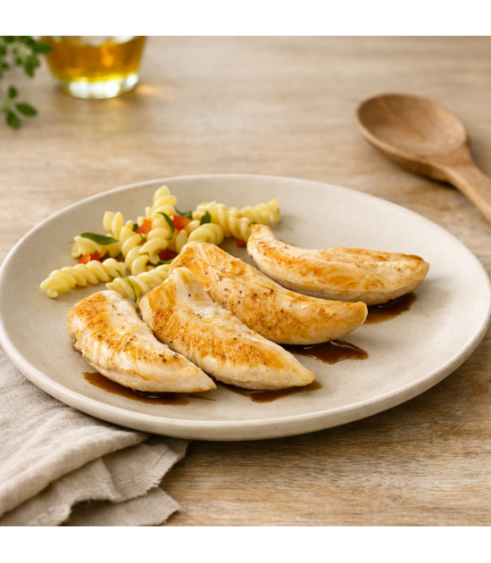 Aiguillettes de poulet 1kg