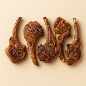 Côtelettes d'agneau